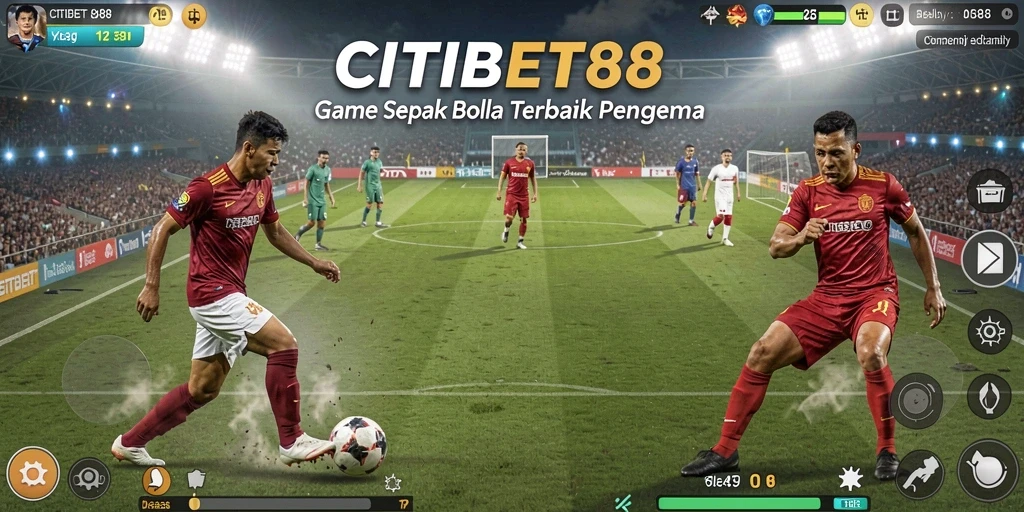 Tampilan gameplay CITIBET88 yang menarik dan penuh aksi.