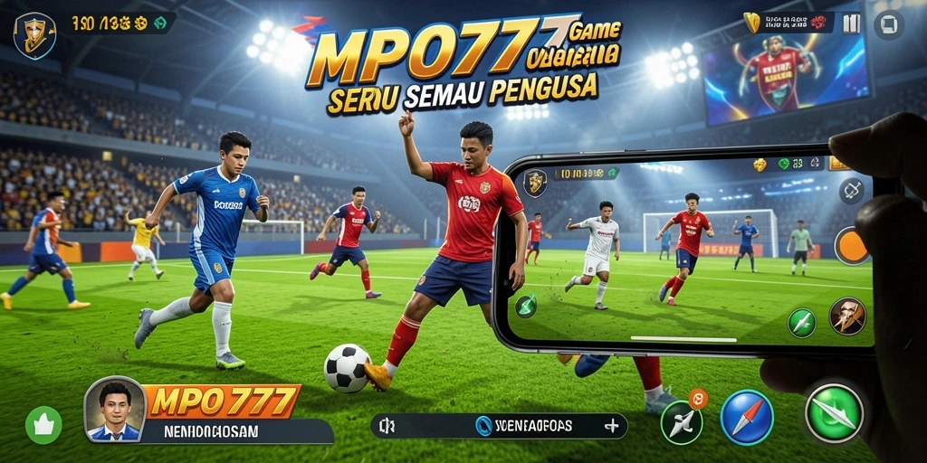 Tampilan gameplay seru dalam aplikasi <strong>MPO777</strong> yang menarik.