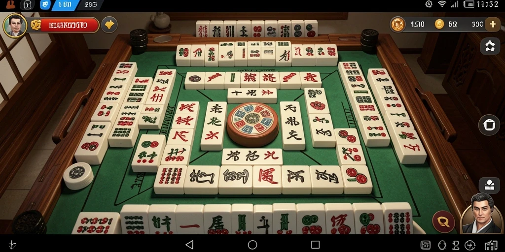 Tampilan gameplay seru dalam aplikasi MUTASITOTO yang penuh strategi.