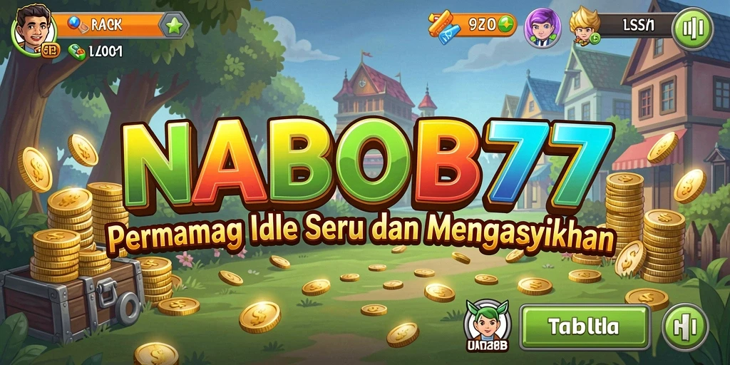 Tampilan menarik dari gameplay <strong>NABOB77</strong> yang mengasyikkan.