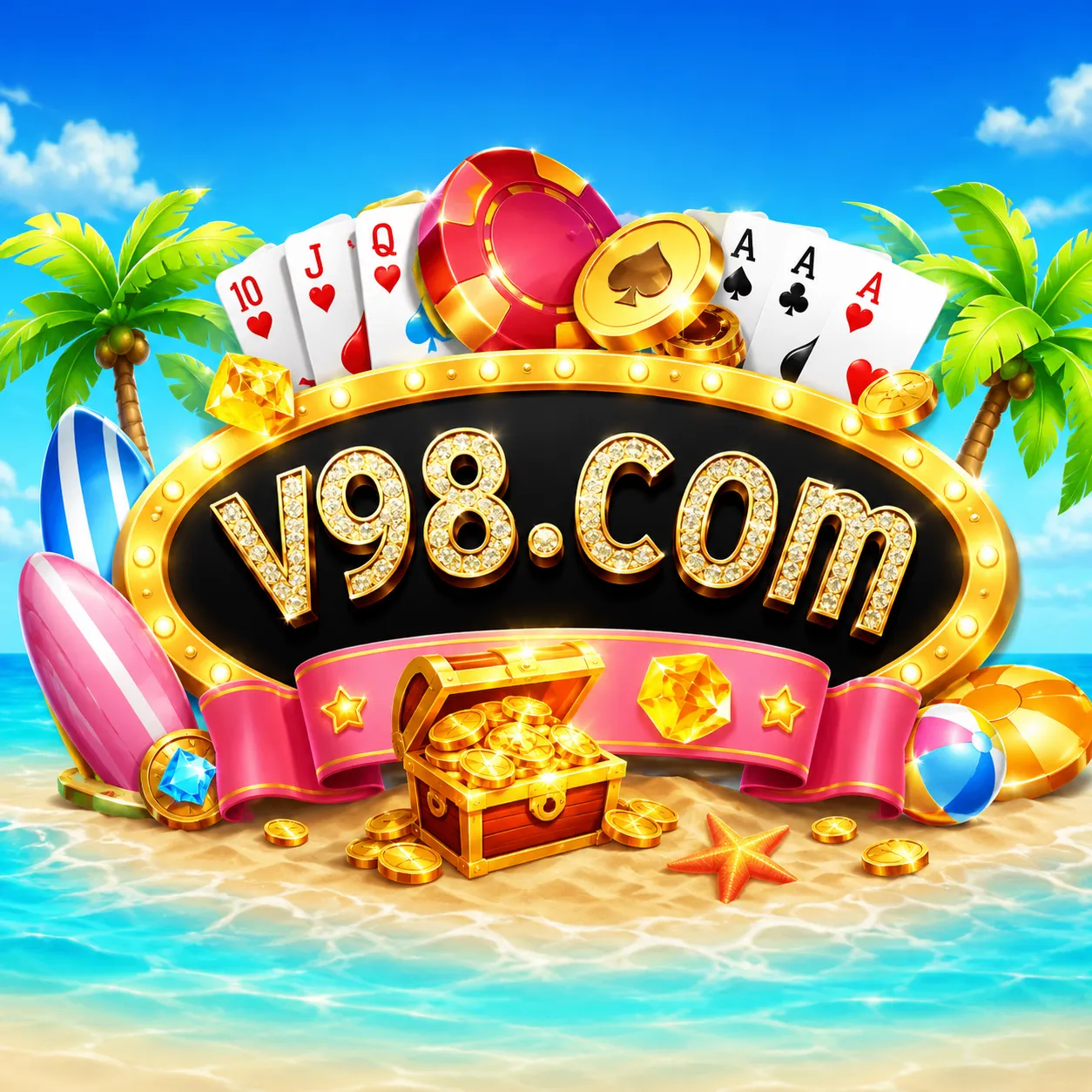 V98 - Permainan TPS yang Menantang dan Menarik